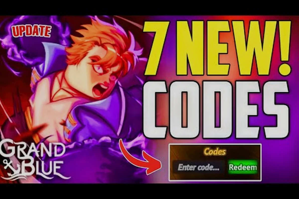 Grand Blue GRANDBLUECODE-Code: Einlösen & Probleme beheben