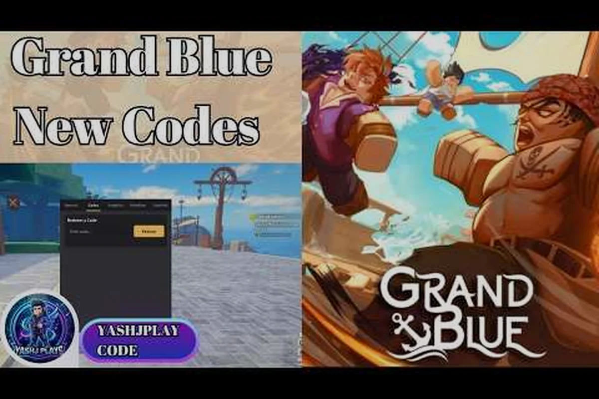 Grand Blue aktive Codes: Oktober 2026 kostenlose Belohnungen & Einlösungen