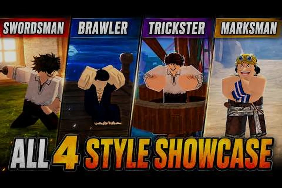 Grand Blue Schwert-Kampfstil: M1, M2 & Trainer-Standorte