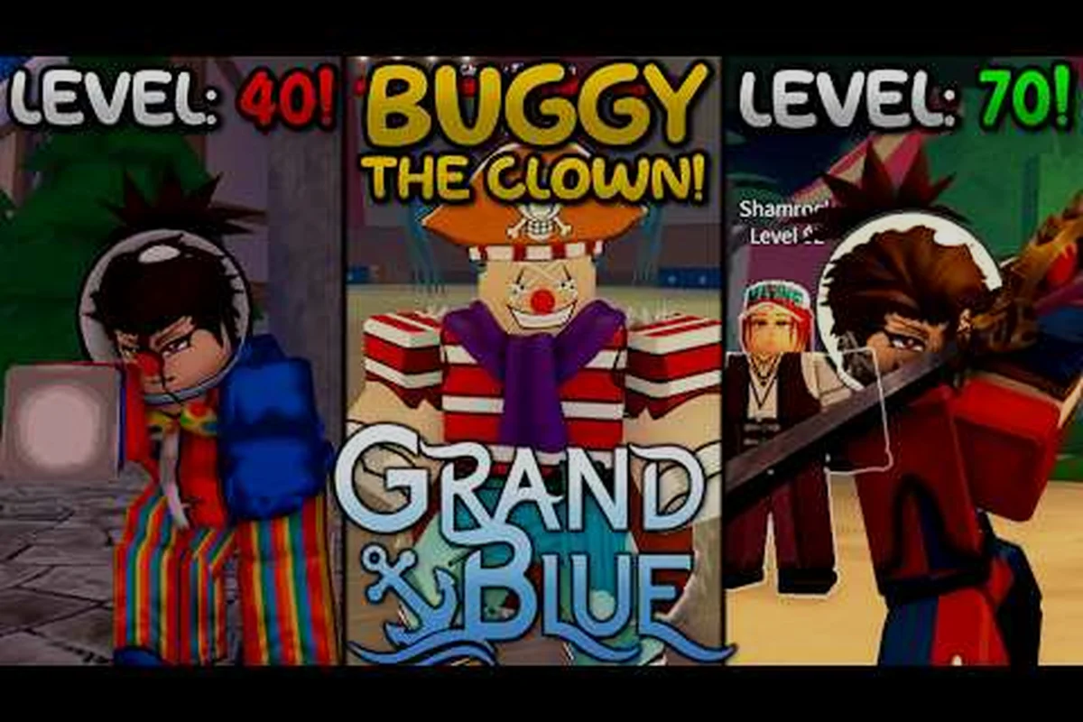 Grand Blue Clown Town: Guía de Misiones, Mapa y Maple Village