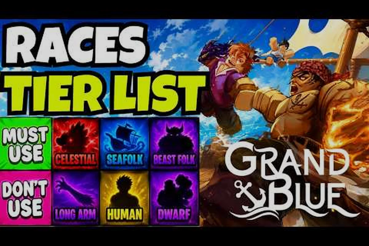Grand Blue Race Swap: Reroll-Kosten, Skills & beste Wahl