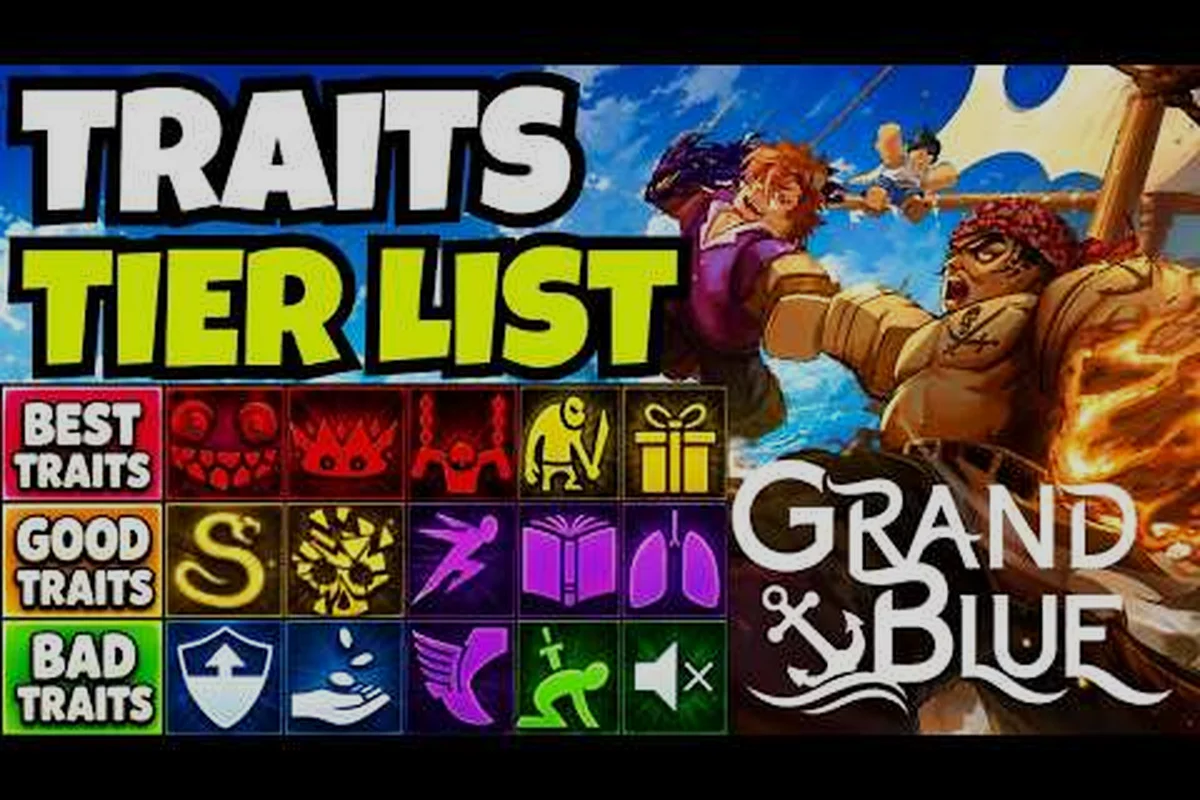 Grand Blue Reroll bis Legendär: Combo, Synergie & Tipps