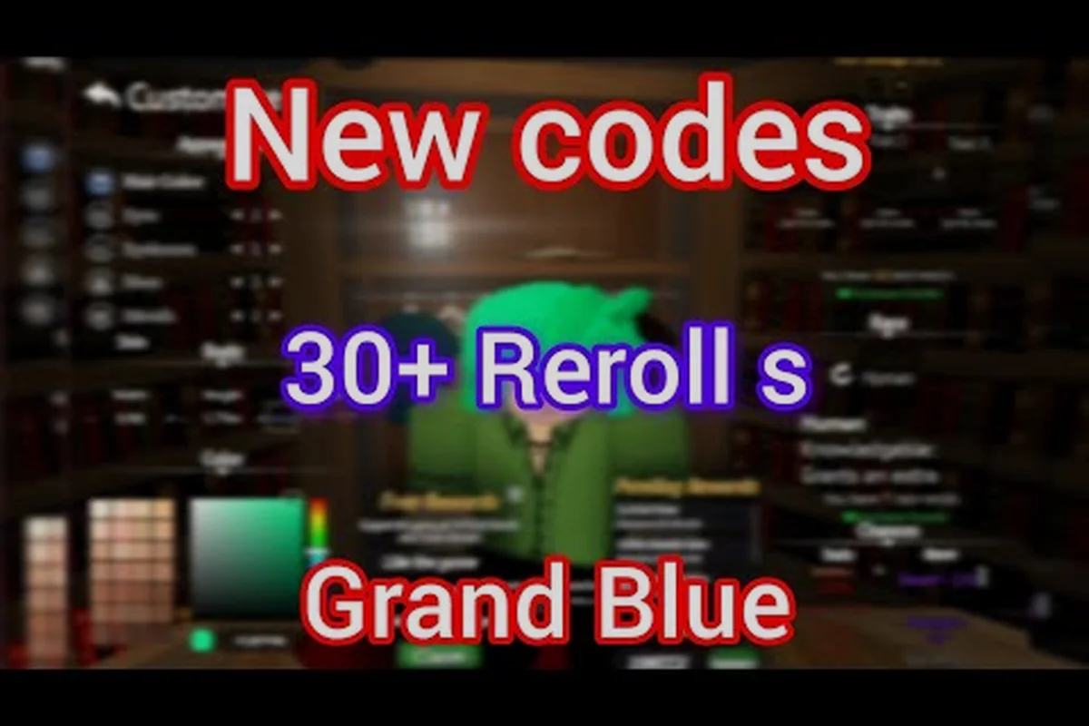 Grand Blue Trait-Roll-Guide: Wann man rerollt & Top-Builds